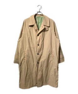 Nylon/Taffeta Window Mac Coat XL Waterproof Raincoat Unisex - Picture 1 of 5