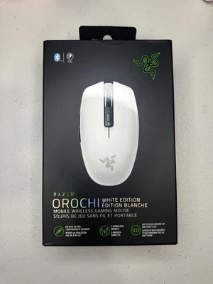 Razer Orochi V2 Wireless Gaming Mouse - White - Image 1 of 4