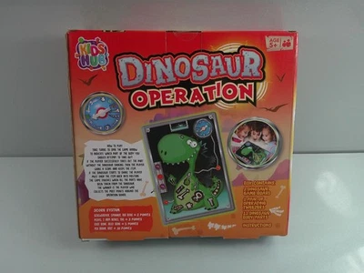 Dinosaur Operation - Kids Hub - Brand New - Image 1 of 2