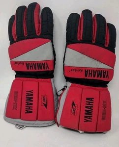 Guanti motoslitta Yamaha vintage Gore-Tex M? Spedizione veloce. - Foto 1 di 6