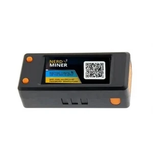 Bitcoin Nerd Miner V2.0 T-Display-S3 Crypto Loterie Nerdminer Miner Écran6621 - Bild 1 von 8
