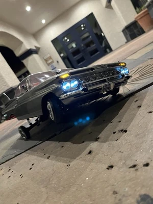 Chevy Redcat Lowrider 59  Foto 1 de 4