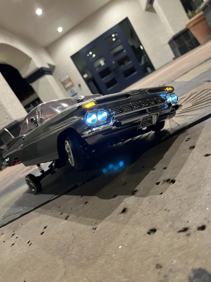 Chevy Redcat Lowrider 59  Foto 1 de 4