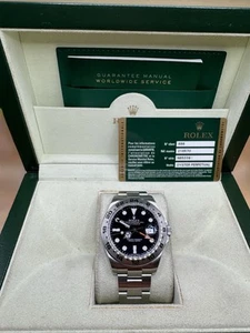 Rolex Explorer II 216570 - Picture 1 of 10