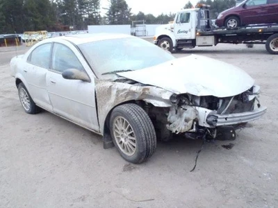 MOTOR DE ARRANQUE CONVERTIBLE Y SEDÁN 2,7 L SE ADAPTA 03-06 SEBRING 59154 Foto 1 de 4