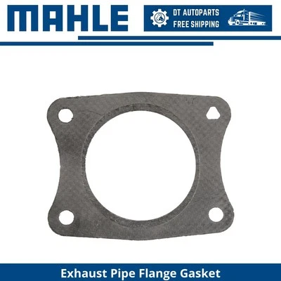 Para 2001-2005 Chevrolet Silverado 3500 6.6L V8 tubo de escape flange junta Mahle - Imagem 1 de 2
