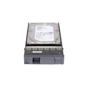 LOT OF 8x Netapp HDD 4TB SAS 3.5'' 108-00315 HUS726040AL5214 + Caddy - Afbeelding 1 van 1