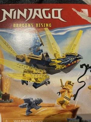 Ninja 157 Piece Lego Set - Image 1 of 4