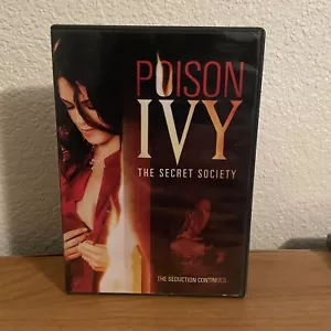 Poison Ivy: The Secret Society (DVD; 2008) - Picture 1 of 5