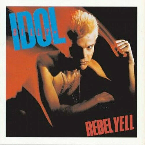 BILLY IDOL Rebel Yell Expanded & Remastered CD BRAND NEW Foto 1 de 1