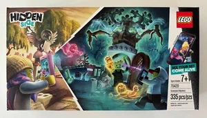 LEGO 70420 - Lato Nascosto - Set Mistero Cimitero, NUOVO Sigillato Ritirato - Foto 1 di 6