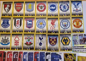 Panini 2025 Premier League Stickers - List of 630 (02/05) -Choose Qty -From 15p - Picture 1 of 1