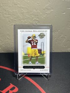 2005 Topps - #431 Aaron Rodgers RC - Packers
