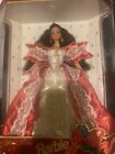 SUPER RARE - Green Eyes Happy Holidays Special Edition 1997 Barbie Doll