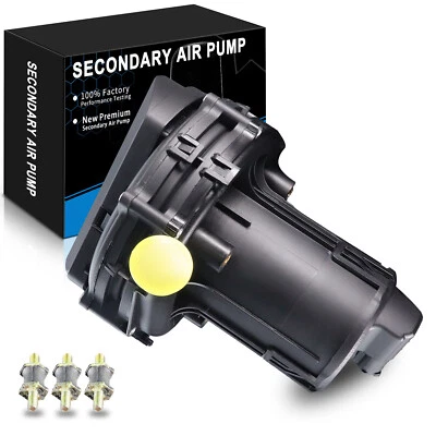 Bomba de inyección de aire secundaria bomba de smog para BMW 325i 330Ci 330i 2001-03 2,5 L 3,0 L Foto 1 de 4