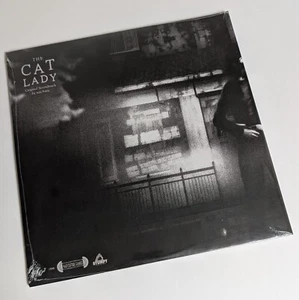 The CAT LADY (2012) Video Game Soundtrack 2xLP VINYL *SEALED* Hand-numbered #106 - Picture 1 of 9
