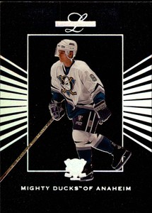1994-95 Leaf Limited #107 Paul Kariya