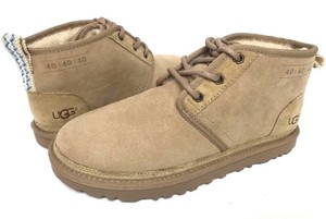 beige neumel uggs