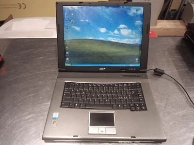 acer travelmate 2301lm - Immagine 1 di 4