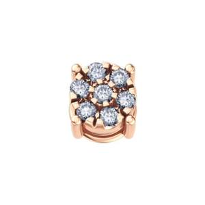 Element Starlight DonnaOro DCHF4138.003 Rosagold mit Diamanten Kollektion Teilig - Bild 1 von 1