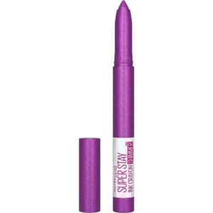Maybelline Superstay Ink Crayon Shimmer Lipstick - Throw A Party 170 - Picture 1 of 5