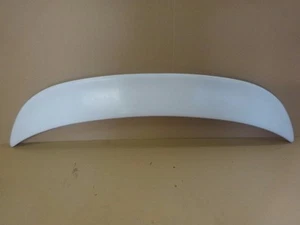 97 98 99 00 Saturn Serie S cupé alerón trasero ala fabricante de equipos originales bonito blanco - Imagen 1 de 3