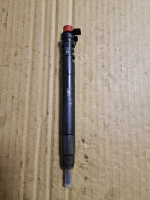 TESTED INJECTOR FORD CITROEN PEUGEOT 2.0D DELPHI EMBR00101D 9686191080 EMBR00101 - Image 1 of 4
