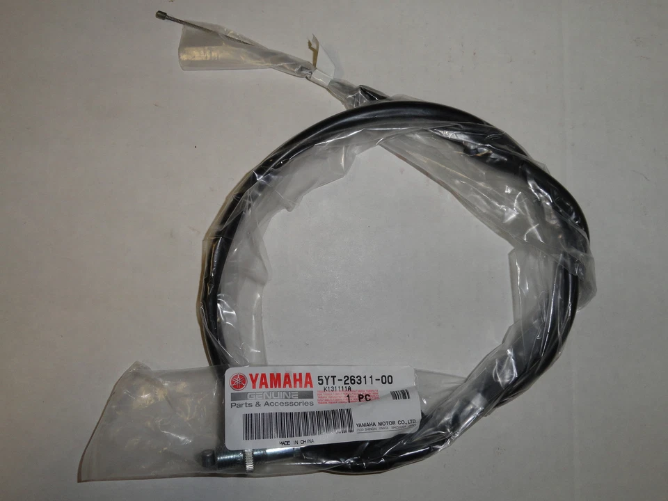 Cable de acelerador OEM Yamaha Raptor YFM350R YFM350 YFM 350R 350 R 04-13 Foto 1 de 1
