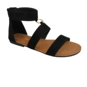 Women's Back Cover Gladiator Sandals - Picture 1 of 1