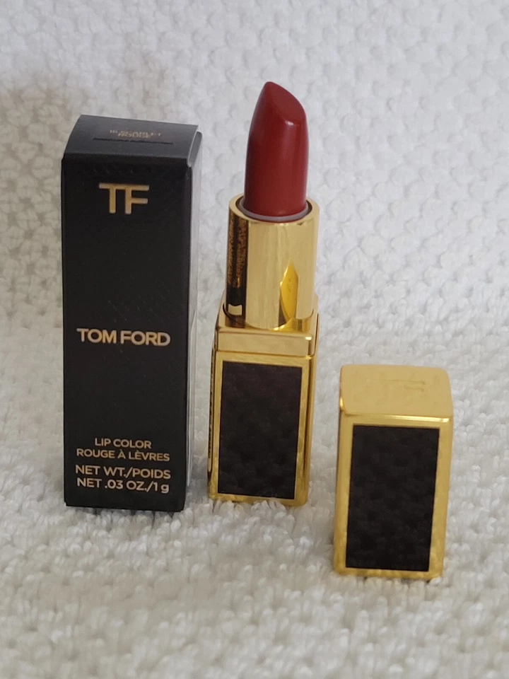 Tom Ford Women's Lip Color Casablanca 3g .1oz