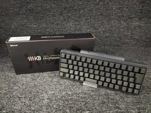 PFU Happy Hacking Keyboard Professional Hybrid PD-KB820BS Gute Zustand Gebraucht - Bild 1 von 14