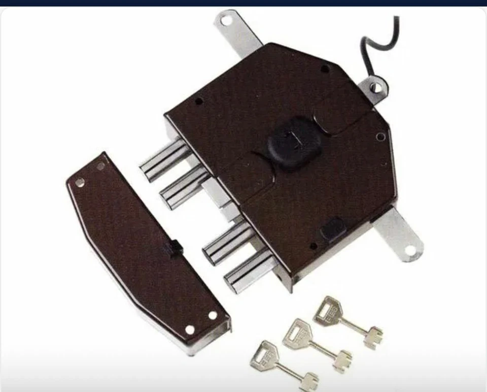 SERRATURA ELETTRICA YALE ART6823660 - Immagine 1 di 1