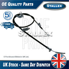 Fits Nissan NV200 2010- 1.5 dCi 1.6 Hand Brake Cable Stallex #1 36531JX00A