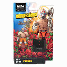 Mega Bloks Construx Black Series Heroes Borderlands GVR74 Psycho Bauspielzeug