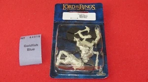 Spiele Workshop Herr der Ringe Halbtrolls of Mahud x2 brandneu in verpackung Metall neue Figuren - Bild 1 von 3