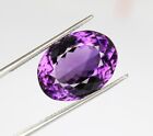 Natural Amethyst Faceted Stone Beautiful Luster Purple Loose Amethyst 1835 Cts