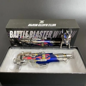 Comicave 1/22 Transformers Optimus Prime Battle Blaster Arma Modelo Plástico - Imagen 1 de 5