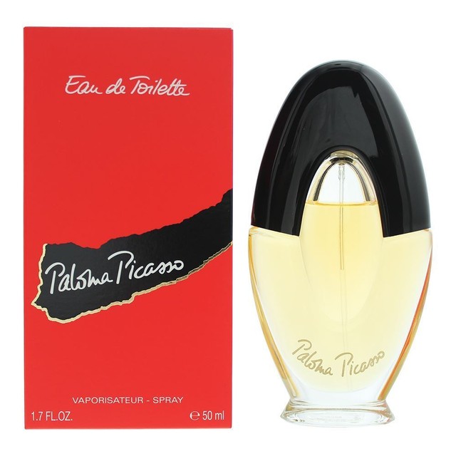 paloma picasso eau de toilette 50 ml