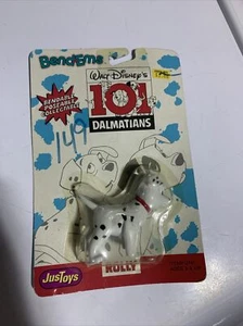 Walt Disney’s 101 Dalmatians Bend-ems Rolly - Picture 1 of 8