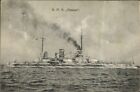 Ak Deutsches Kriegsschiff, SMS Nassau, Grolinienschiff,... - 10448462