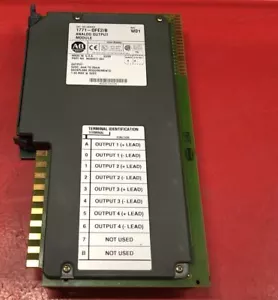 Allen Bradley 1771-OFE2/B Analog Output Module - Bild 1 von 2
