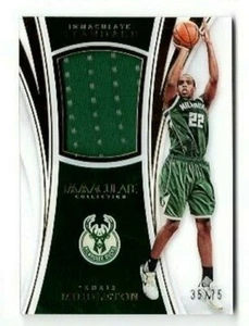 2015/16 MAGLIA PANINI IMMACOLATA KHRIS MIDDLETON STANDARD ACETATO (35/75) - Foto 1 di 1