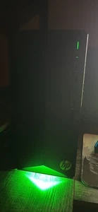 HP Pavilion Gaming TG01-2010 (256GB SSD, AMD Ryzen 3 5300G, 4 GHz, 8GB) Desktop - Picture 1 of 1