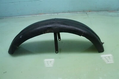 Triumph 3HW 1942 Segunda Guerra Mundial 350 cc militar 3SW *2448 guardabarros delantero  Foto 1 de 4