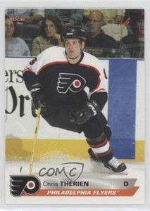 2005-06 Choice Philadelphia Flyers Chris Therien #24