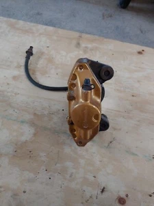 350z G35 Brembo Rear Driver Left Brake Caliper OEM - Picture 1 of 5