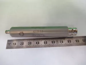 AMPLIFICADOR DE CARGA EN LÍNEA PCB PIEZOTRONICS 422E53 ACELERÓMETRO VIBRACIÓN B7-B-02 - Imagen 1 de 8