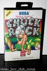 CHUCK ROCK USATO OTTIMO STATO PER SEGA MASTER SYSTEM EDIZIONE ITALIANA FR1 31739