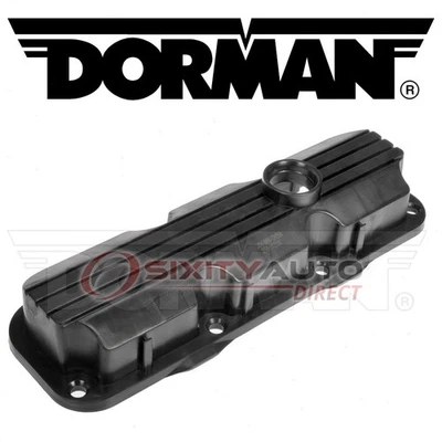 Dorman Left Engine Valve Cover for 1992-2005 Buick LeSabre 3.8L V6 Cylinder bf - Изображение 1 из 4