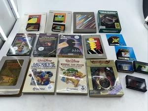 SET TANDY SPIELE KING'S QUEST III Disney Mickey Pooh Lucasfilm Interbank - Bild 1 von 24